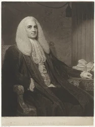 Portrait of James Mingay