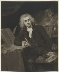 Portrait of William Wilberforce