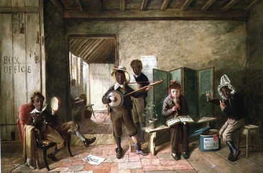 The Black Sam Band