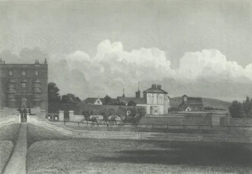 Hove Church, From the Sea