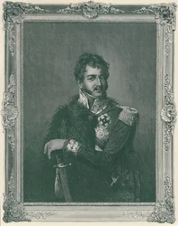 Marshal Josef Anton, Prince Poniatowski