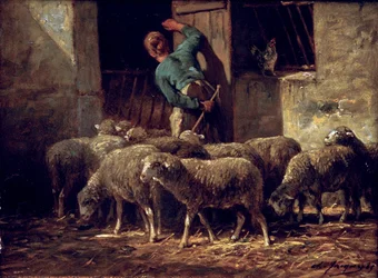 The Return of the Flock