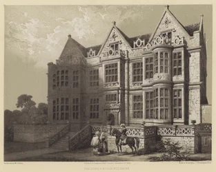 The Dukes House, Wiltshire