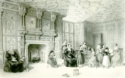 The Schoolroom at Campden House
