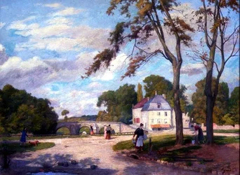 An Afternoon Stroll