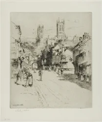 Lincoln Cathedral