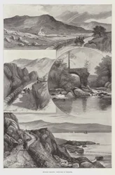 Holiday Haunts, Sketches in Ireland