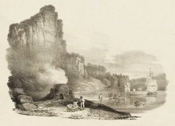 St Vincent Rock Near Bristol