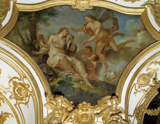 Psyche Collected by Zephyr