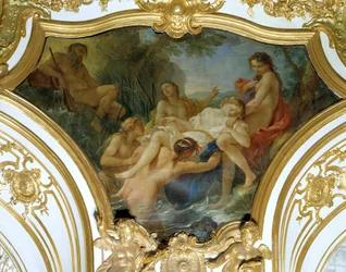 The Nymphs Withdrawing the Body of Psyche