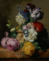 Still Life of Flowers