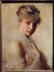 Portrait of a Young Girl