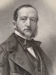 Portrait of the Pianist and Composer Sigismund Thalberg
