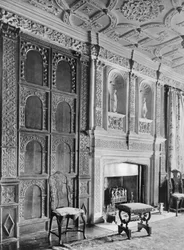 A Portion of the Drawing-Room