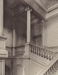 Ashburnham House, Westminster, the Staircase