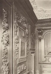 Belton House, Part of the Organ Gallery