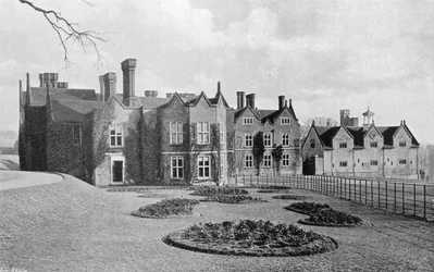 House and Stables