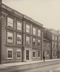 House at Farnham, Surrey