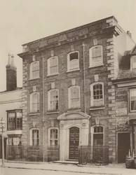 House at Highworth, Wilts