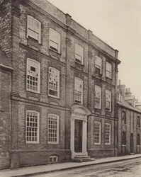 House in High Street, Wallingford