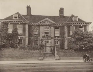 House in West Street, Chichester