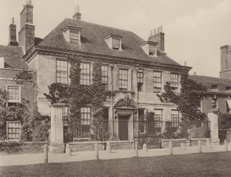 House in the Close, Salisbury