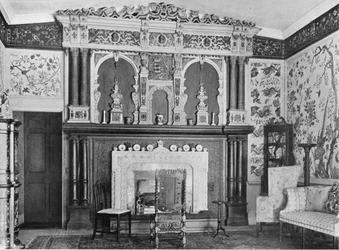 In the Drawing-Room