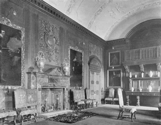 Part of the Dining-Room