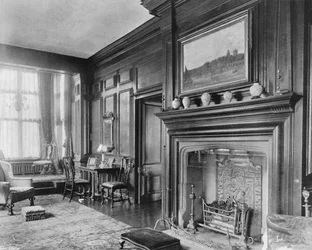 The Boudoir