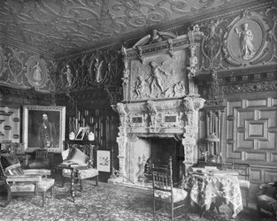 The Carved Parlour