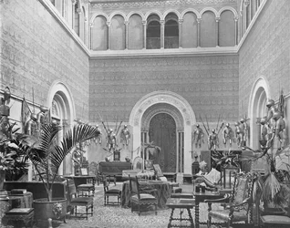 The Castle Hall