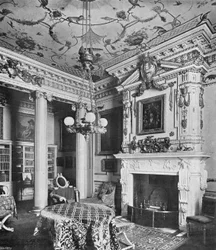 The Corner Room