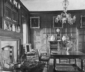 The Dining-Room