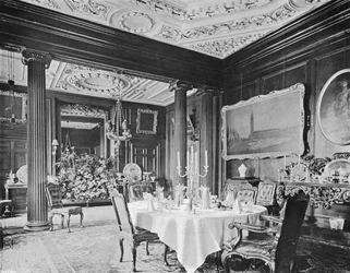The Dining-Room