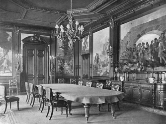 The Dining-Room