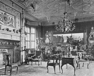 The Drawing-Room, East Window
