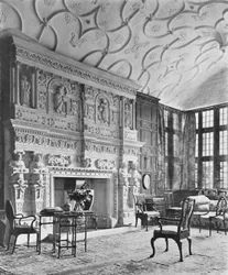 The Drawing-Room, South Side