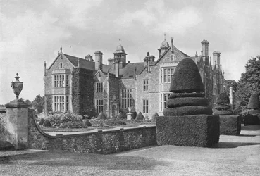 The East Front
