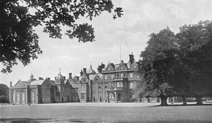 The East Front