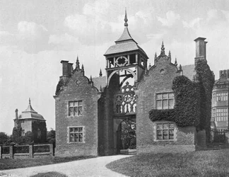 The Gate-House