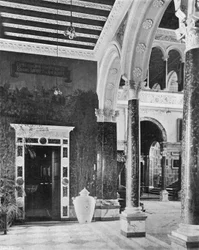 The Garden Vestibule