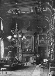 The Great Saloon