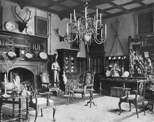 The Hall