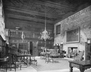 The Hall and Gallery