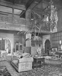 The Hall and Gallery