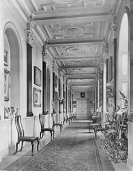 The Long Corridor