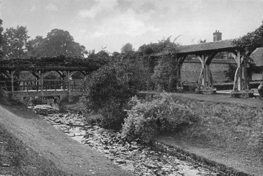 The Moat, South-East Side