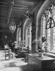 The North Cloister