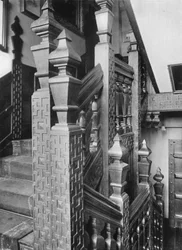 The Oak Stairway