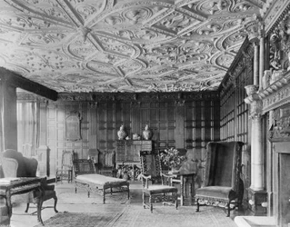 The Old Drawing-Room